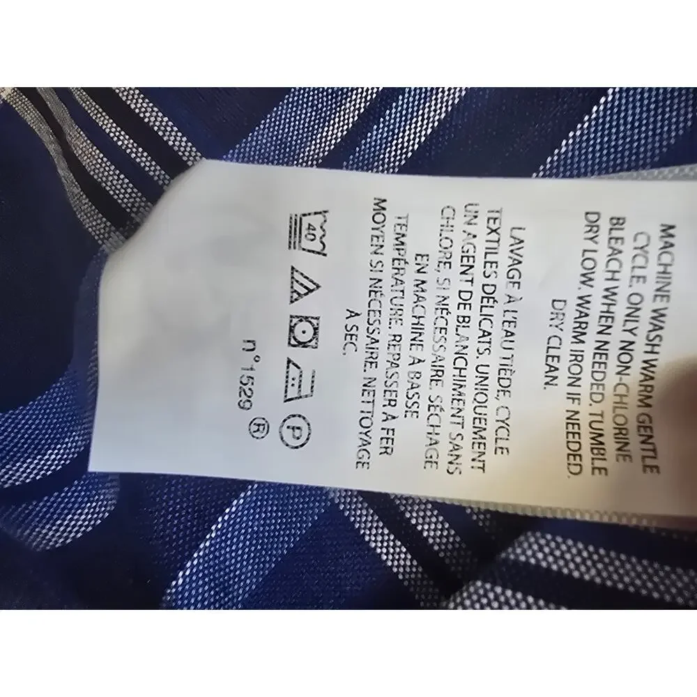 Polo Ralph Lauren Men’s 2XL Plaid‎ Button Down Shirt Long Sleeve NWT $125 - Picture 5 of 8